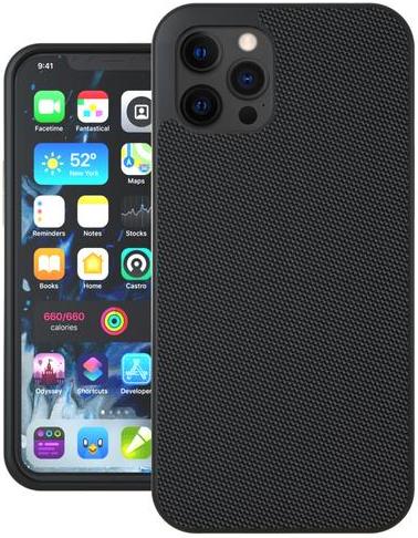 

Чехол Evutec Aergo Ballistic Nylon (AP-20M-MT-B01) для iPhone 12/12 Pro (Black)