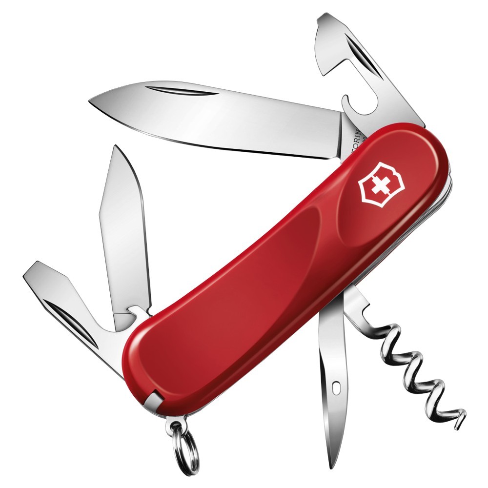 

Нож перочинный Victorinox Evolution 10 2.3803.E (Red)