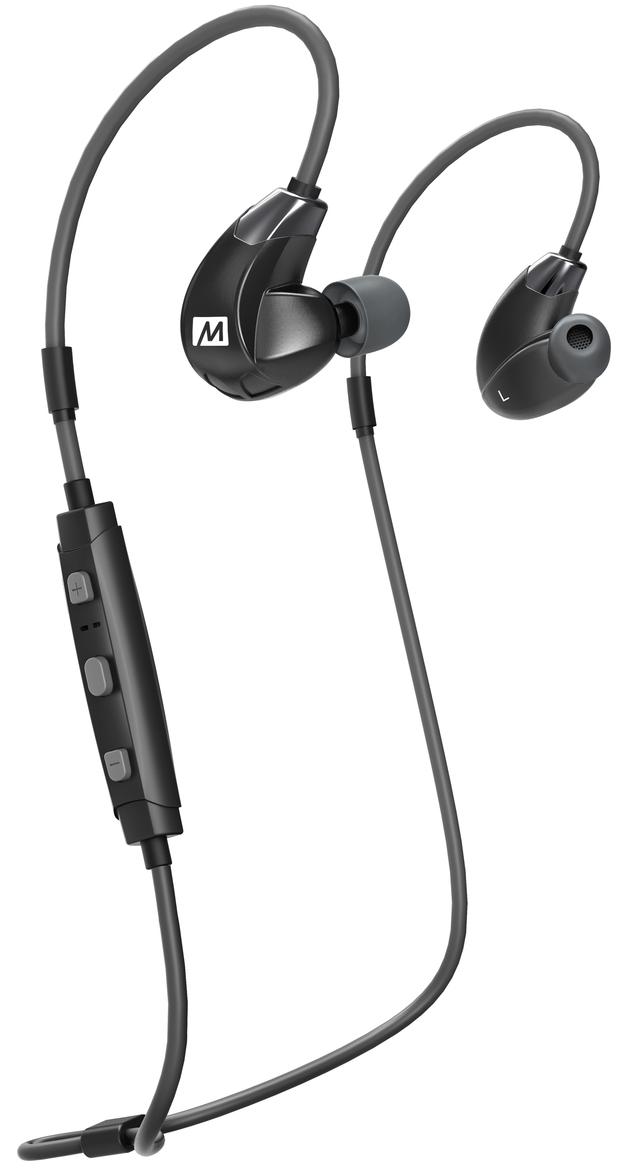 

Беспроводные наушники MEE audio X7 Plus (Black)