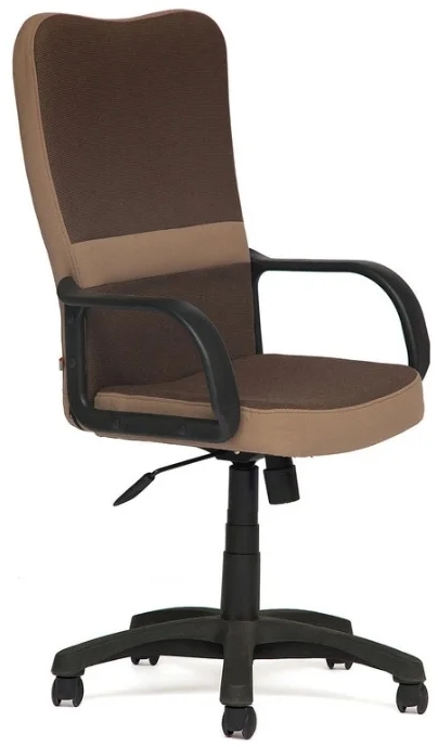 

Офисное кресло Tetchair CH 757 (Brown/Beige)