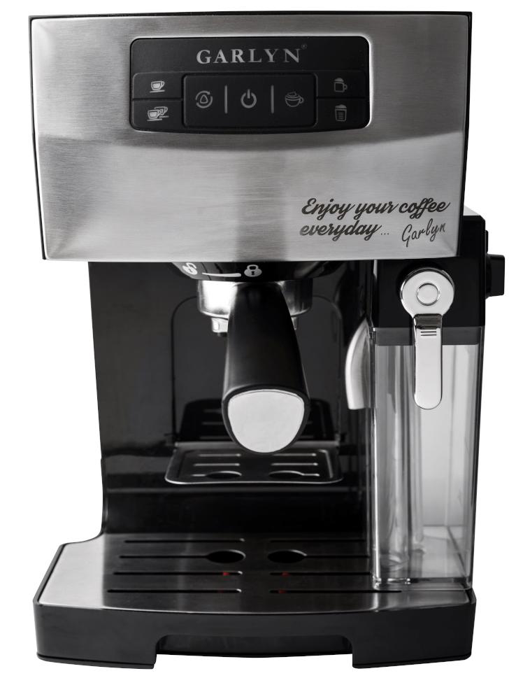 

Кофемашина Garlyn L70 (Silver)