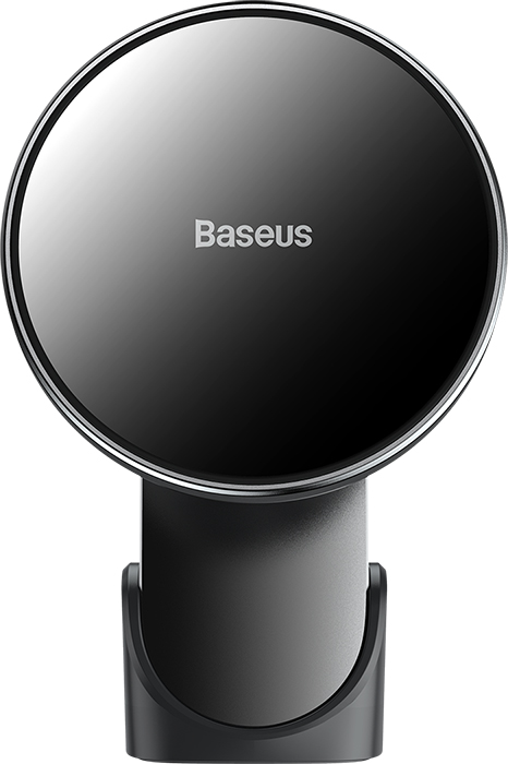 

Автомобильный держатель Baseus Big Energy Car Mount Wireless Charger (WXJN-01) для iPhone 12 (Black)