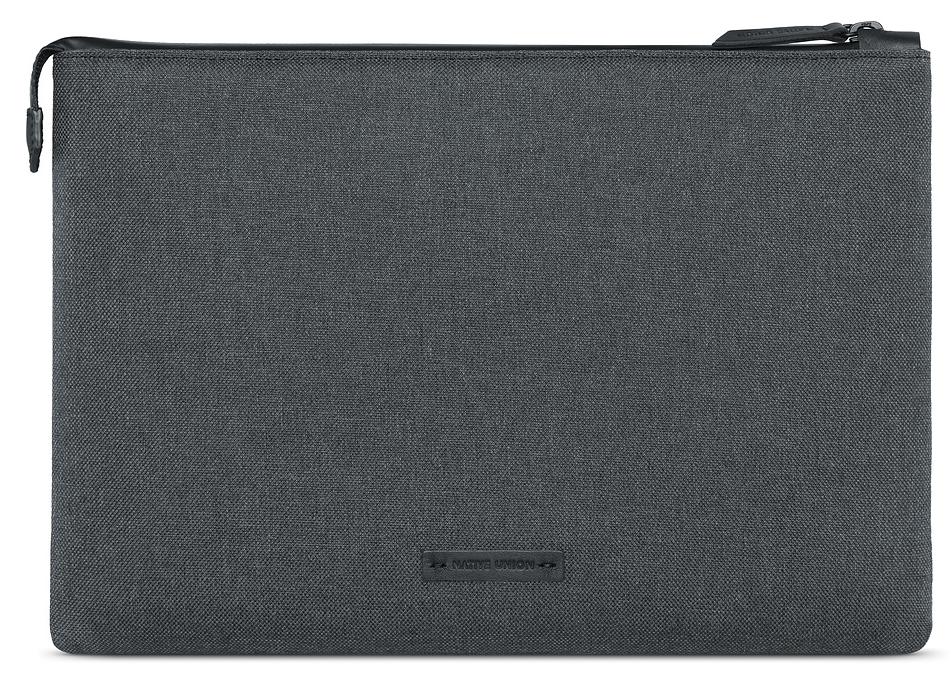 

Чехол Native Union Stow Sleeve (STOW-CSE-GRY-FB-12) для MacBook 12'' (Grey)