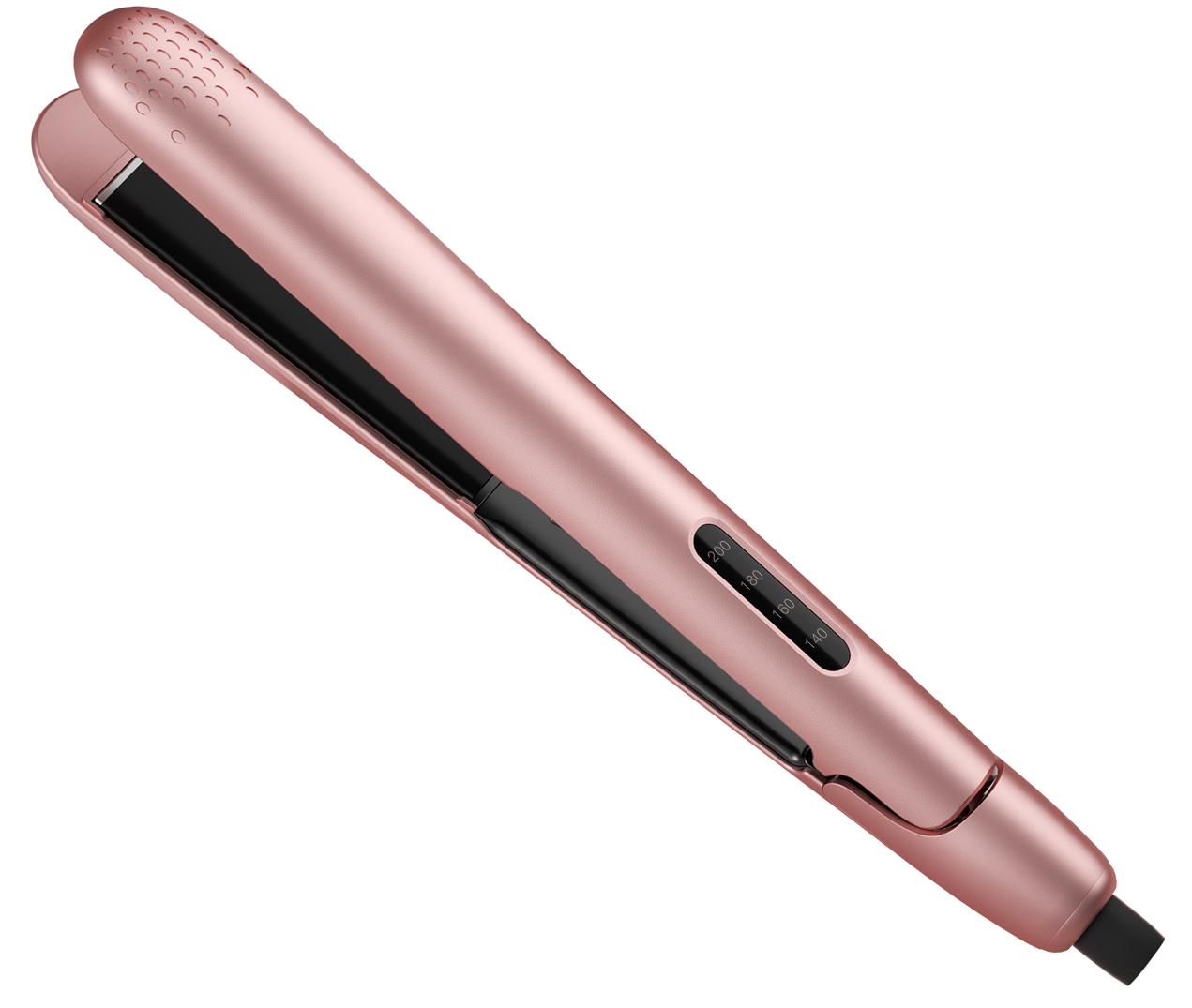 

Выпрямитель для волос Xiaomi Enchen Enrollor Hair Curling Iron (Pink)