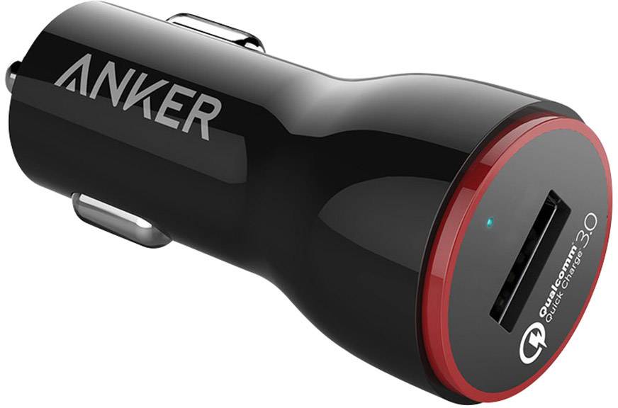 

Автомобильное зарядное устройство Anker PowerDrive+ 1 (Black)