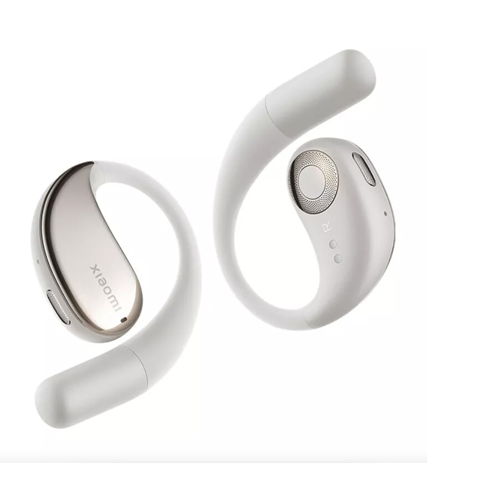 Беспроводные наушники Xiaomi OpenWear Stereo BHR8473GL (Sandstone Beige) купить в интернет-магазине icover