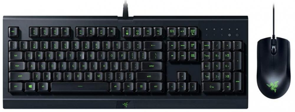 

Игровой комплект Razer Cynosa Lite & Abyssus Lite RZ84-02740400-B3R1 (Black)