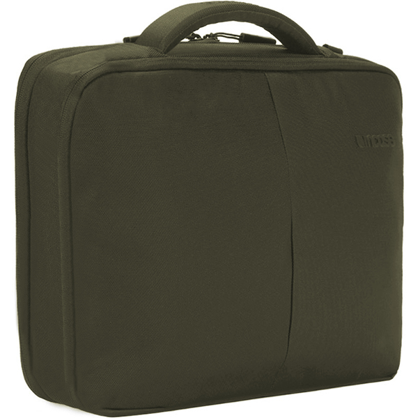 

Сумка Incase Kanso Convertible Brief (INCO200423-BLK) для ноутбуков 15" (Olive)