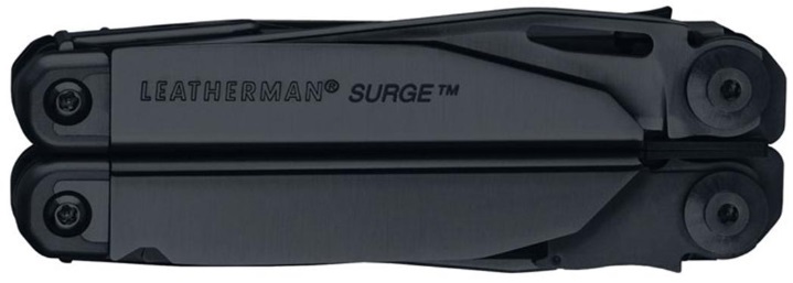 Мультитул Leatherman Surge Black Leather (831334) купить в интернет-магазине icover