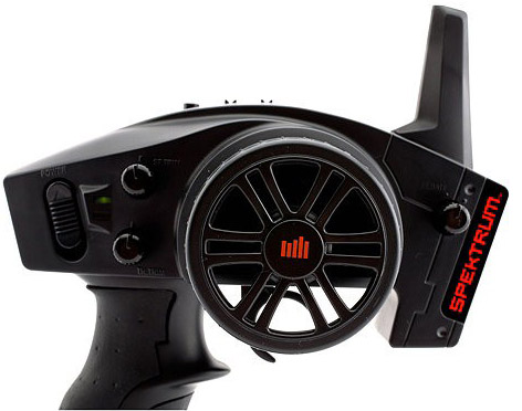 spektrum car radio