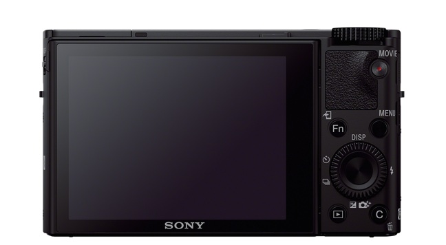 Sony Cyber-Shot DSC-RX100 III - фотоаппарат купить в интернет-магазине icover