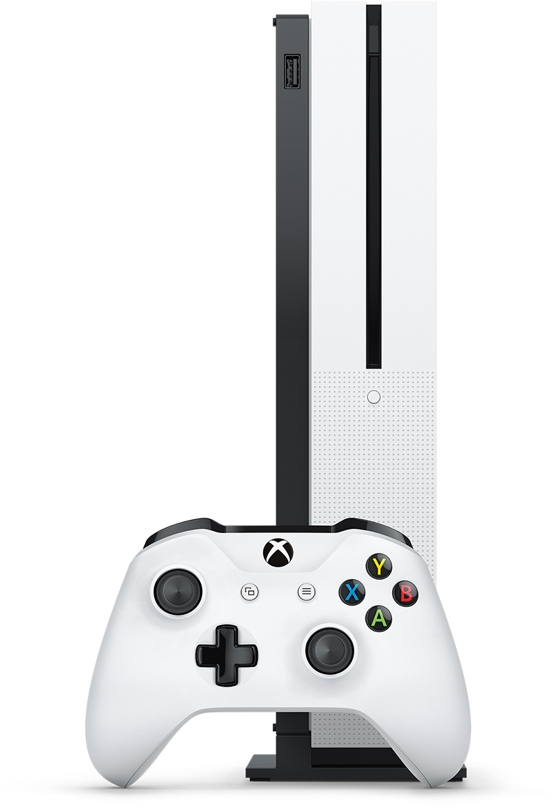 Игровая приставка Microsoft Xbox one s 1 ТБ