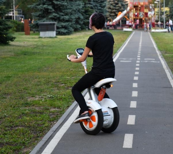 Одноколесный гера Scooter