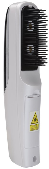 

Прибор для массажа кожи головы Gezatone Laser Hair HS586 (White)