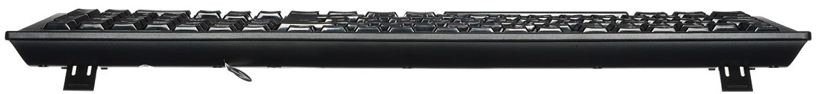 Беспроводная клавиатура HP Wireless Keyboard K2500 (Black) купить в интернет-магазине icover