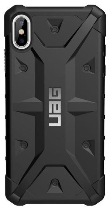 

Чехол UAG Pathfinder для iPhone Xs Max (Black)