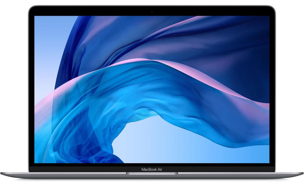 

Apple MacBook Air 2020 13.3'' Intel Core i5 1.1GHz 16Gb 256Gb SSD Z0YJ000VT (Space Grey)