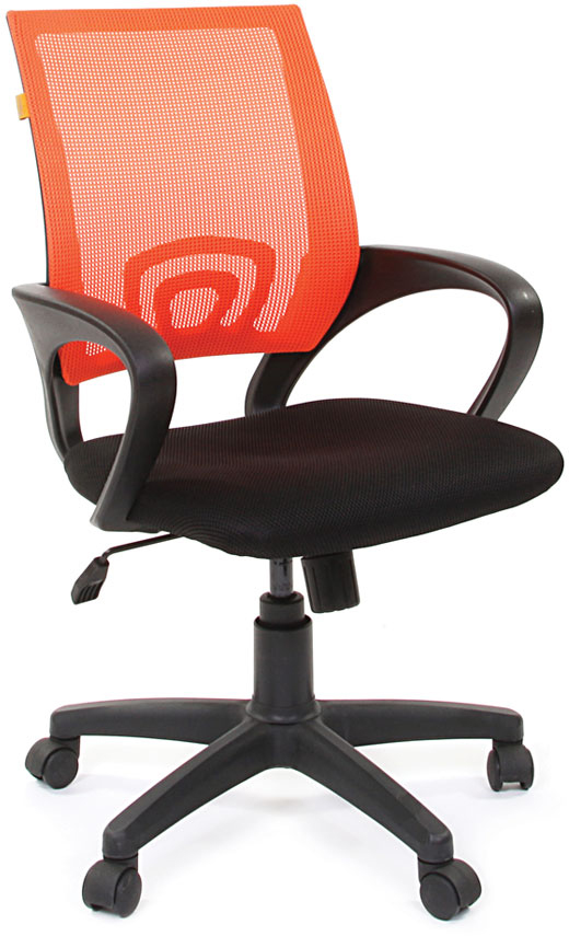 

Офисное кресло Chairman 696 00-07013172 (Orange)