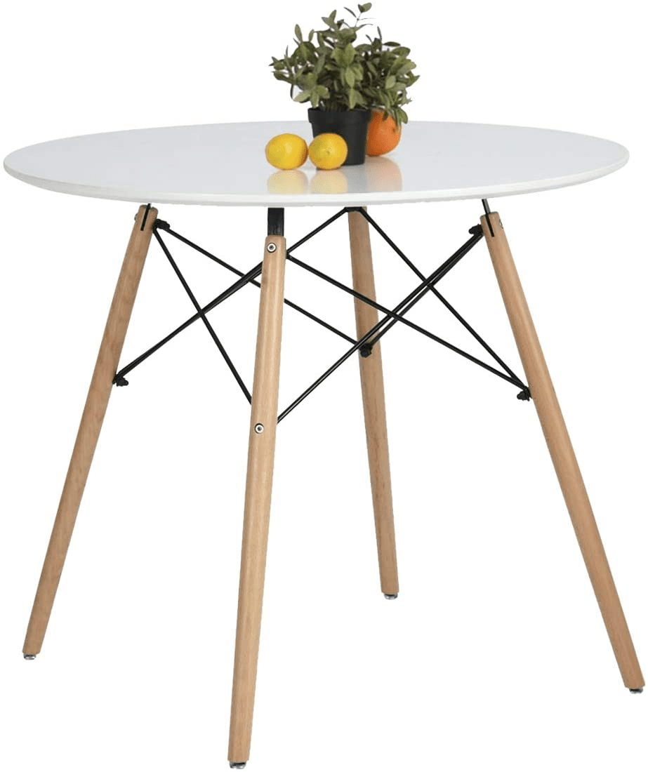 Served circle Table
