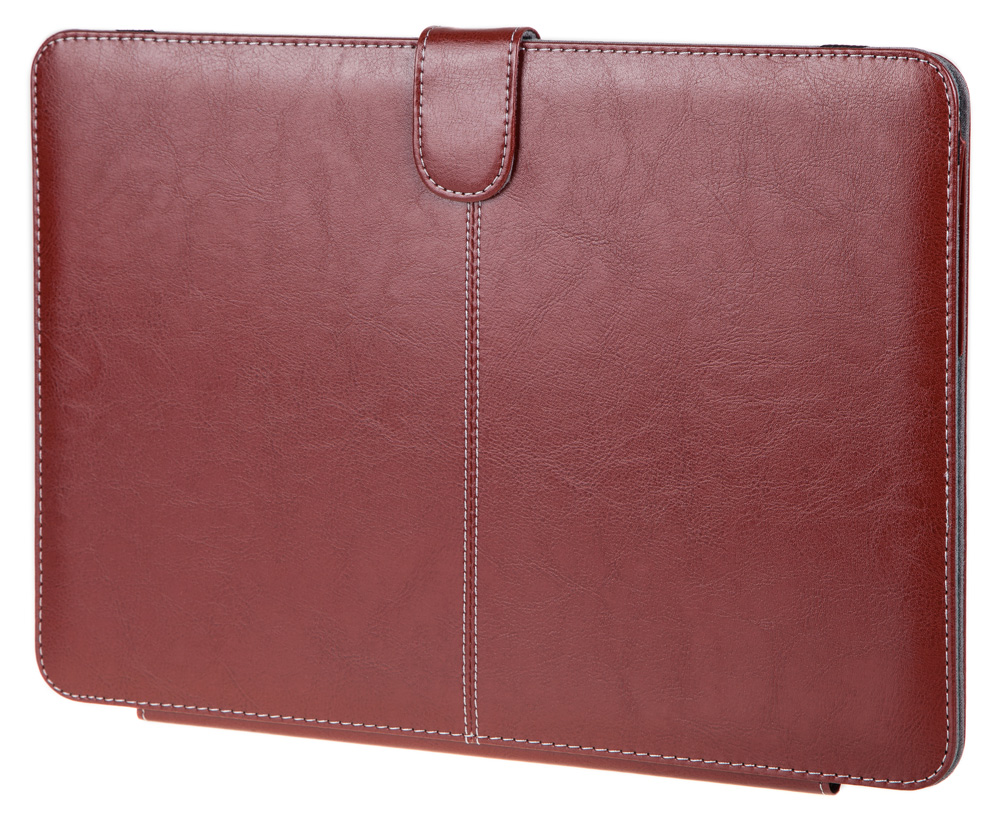 Leather case. Oatsbasf MACBOOK Pro Retina 13