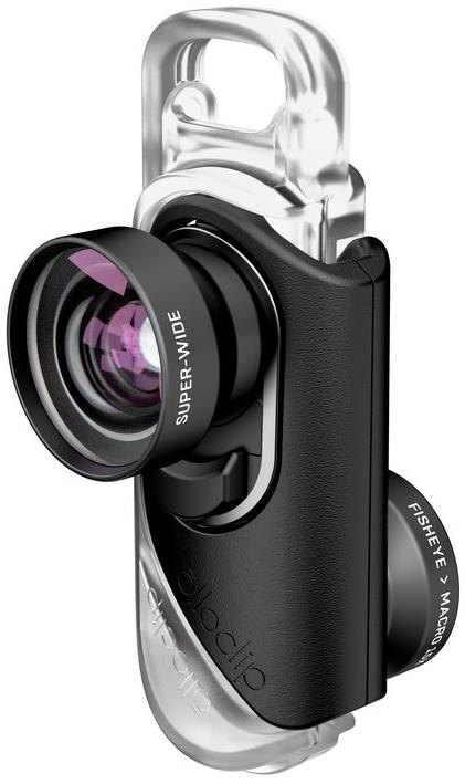 

Объектив Olloclip Core Lens Set (OC-0000284-EA) для iPhone 7/8/7 Plus/8 Plus (Black), Core Lens Set