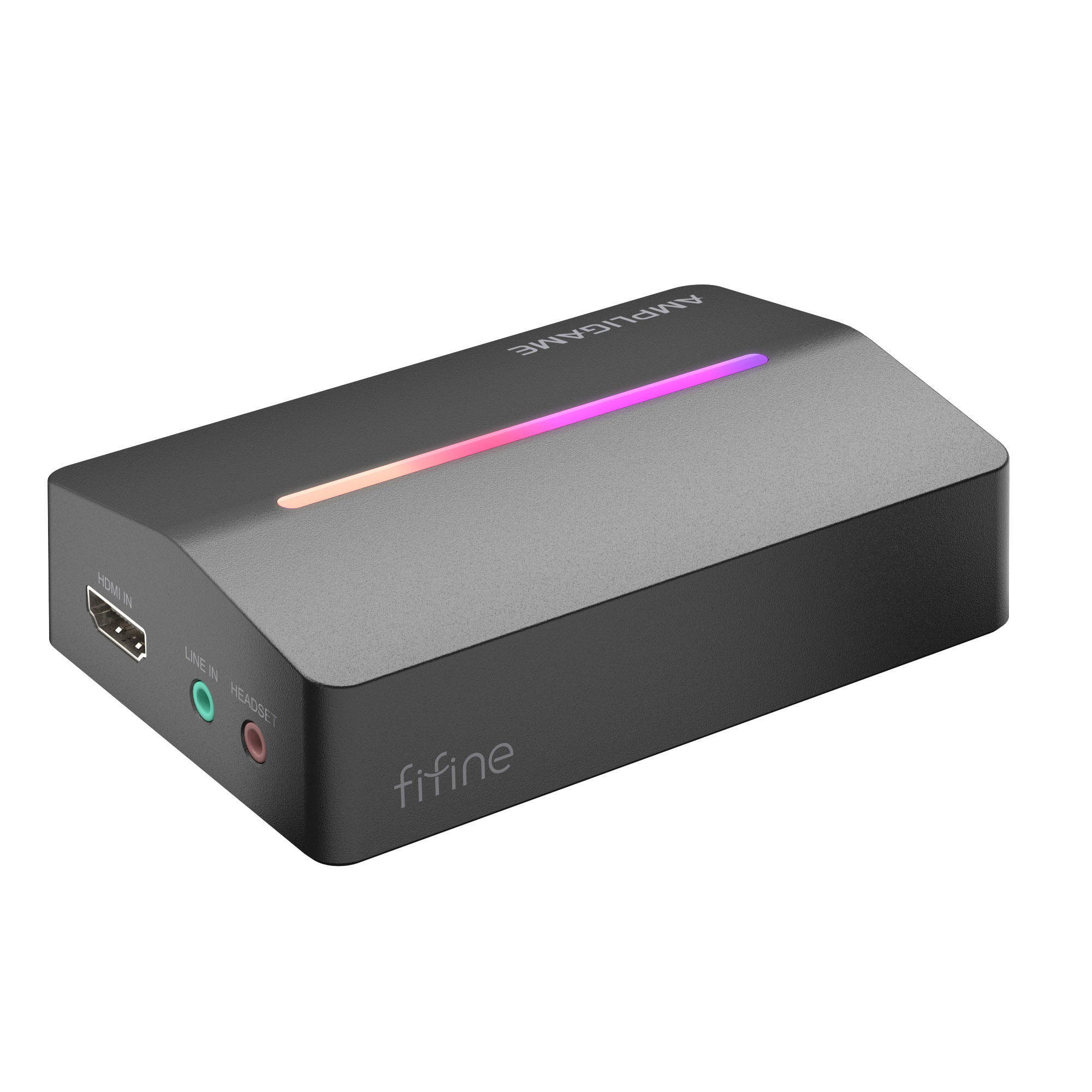 Карта видеозахвата Fifine V3 RGB (Black) купить в интернет-магазине icover