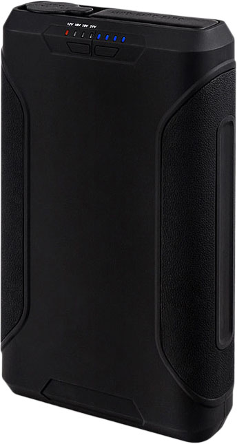 

Внешний аккумулятор Rombica NEO PRO 650 65000 mAh (Black)