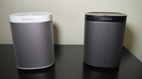 Sonos Play:1 - беспроводной зональный плеер (White) купить в интернет-магазине icover