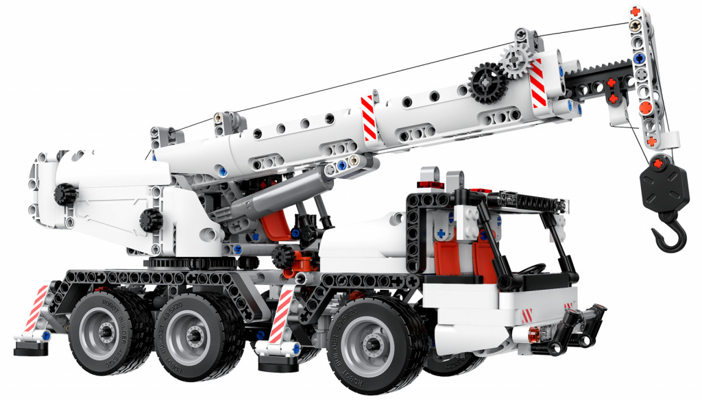 

Конструктор Xiaomi MiTu Block Сonstructor Crane (MTJM03IQI)