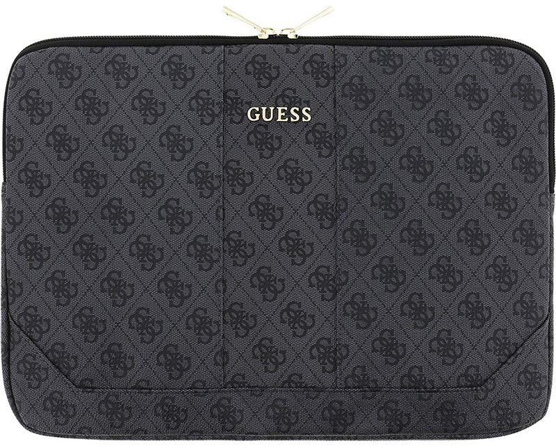 Чехол Guess 4G UpTown (GUCS134GG) для ноутбука 13" (Grey) .