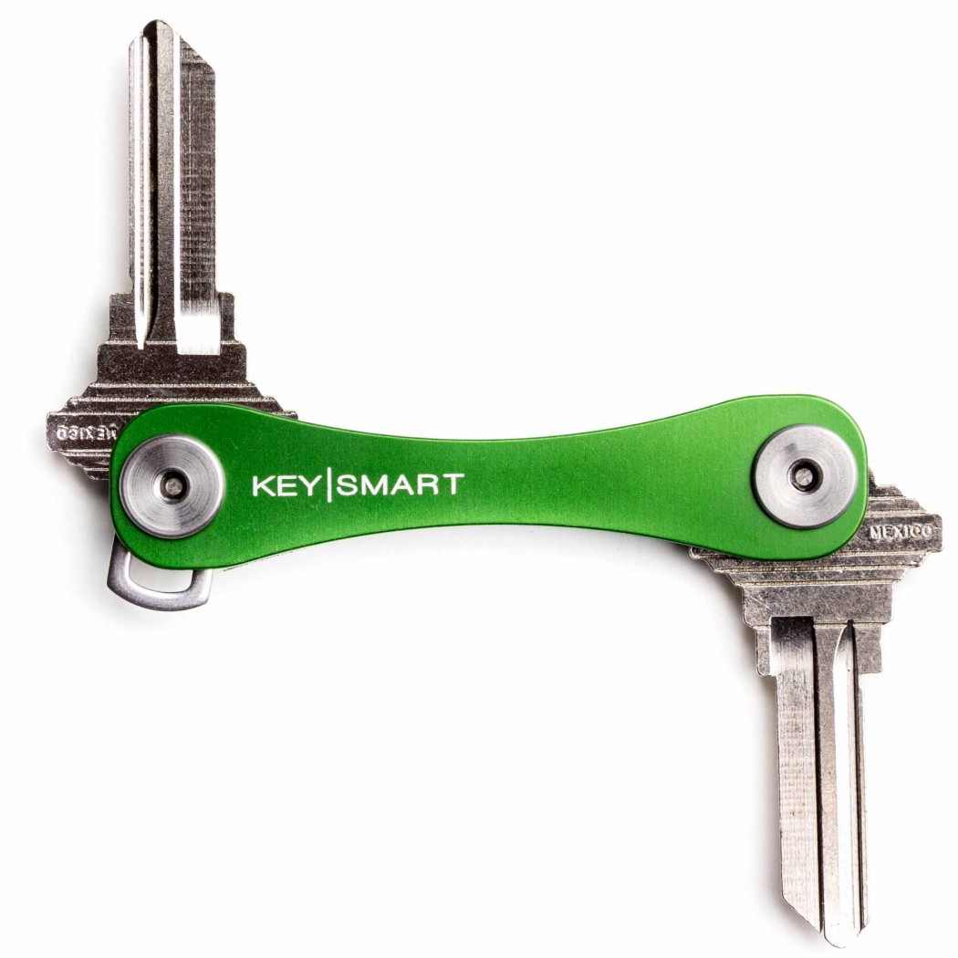 Greener ключи. KEYSMART для ключей. Green Key.