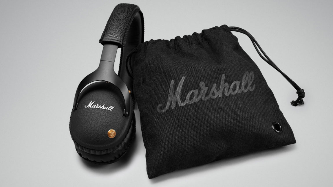 Наушники Marshall Monitor Купить