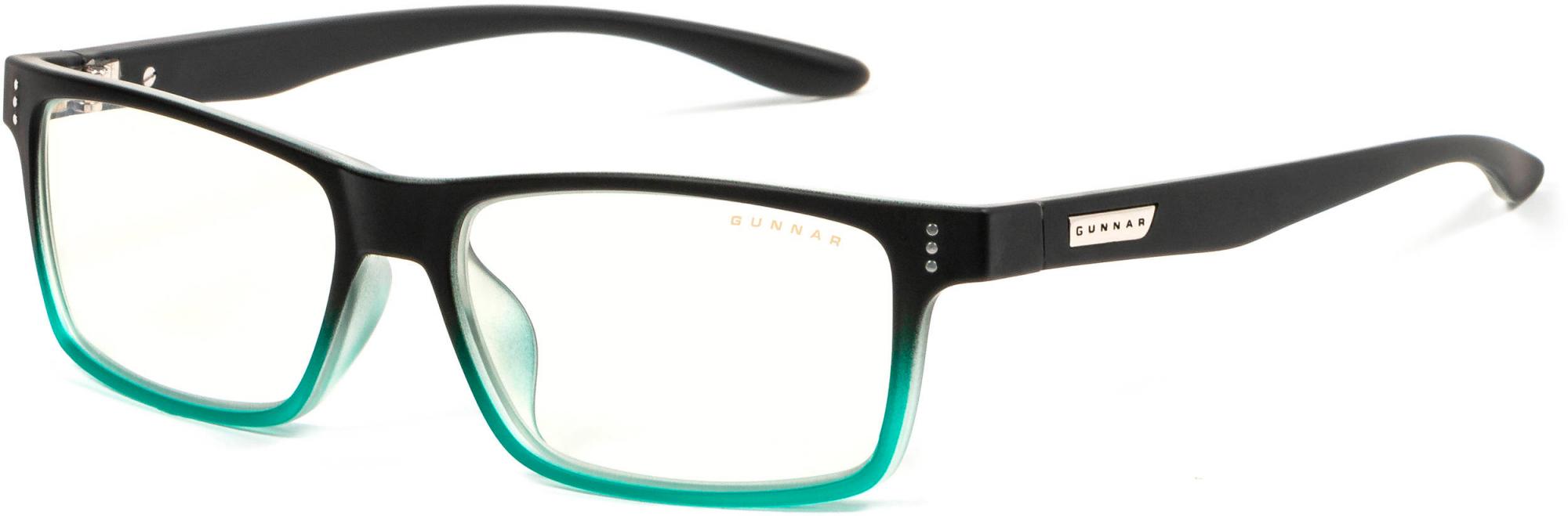 

Очки для компьютера Gunnar Cruz Clear Plano CRU-08409 (Onyx/Teal)