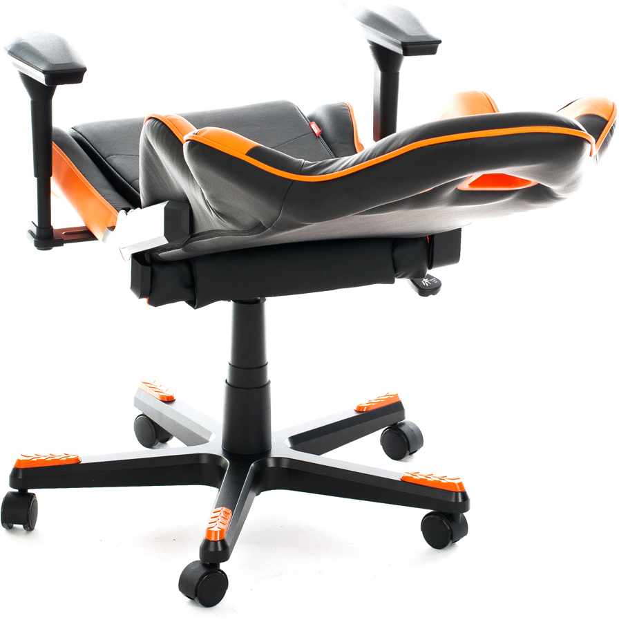 Игровое компьютерное кресло dxracer oh re0 no