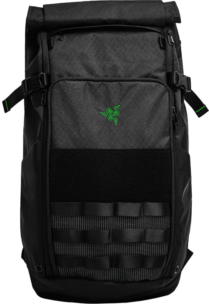 

Рюкзак Razer Tactical Pro V2 (RC81-02890101-0500) для ноутбука 17.3" (Black)