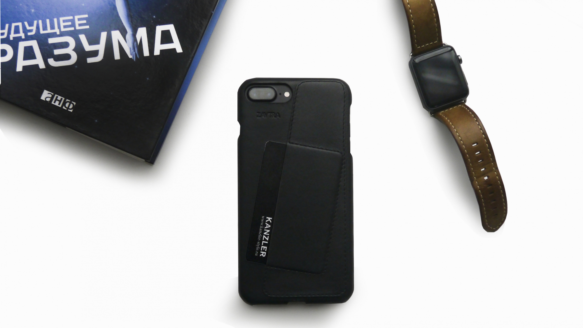 Купить zavtra Pocket Case - чехол для iPhone 7 Plus (Black) 885174 в Москве  в каталоге чехлов-накладок для смартфонов с доставкой. Характеристики, цены  в интернет-магазине iCover.