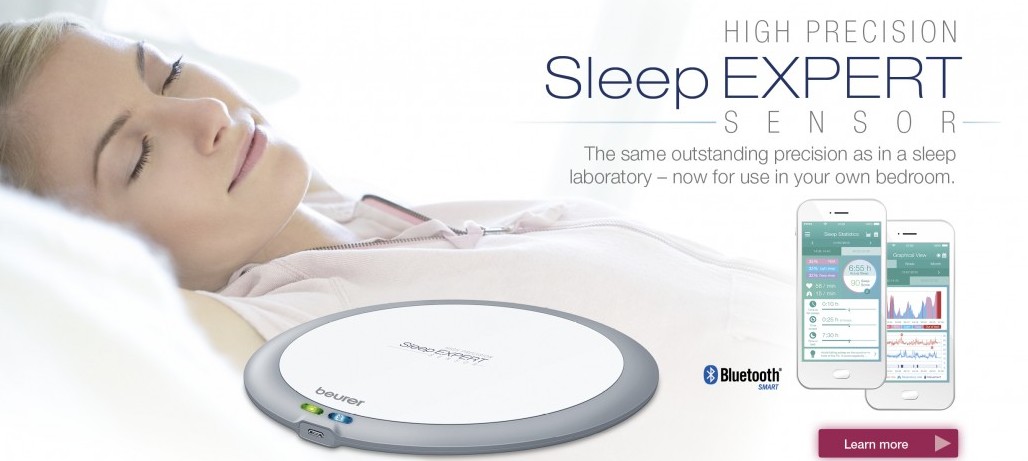 Кровати sleep sensor