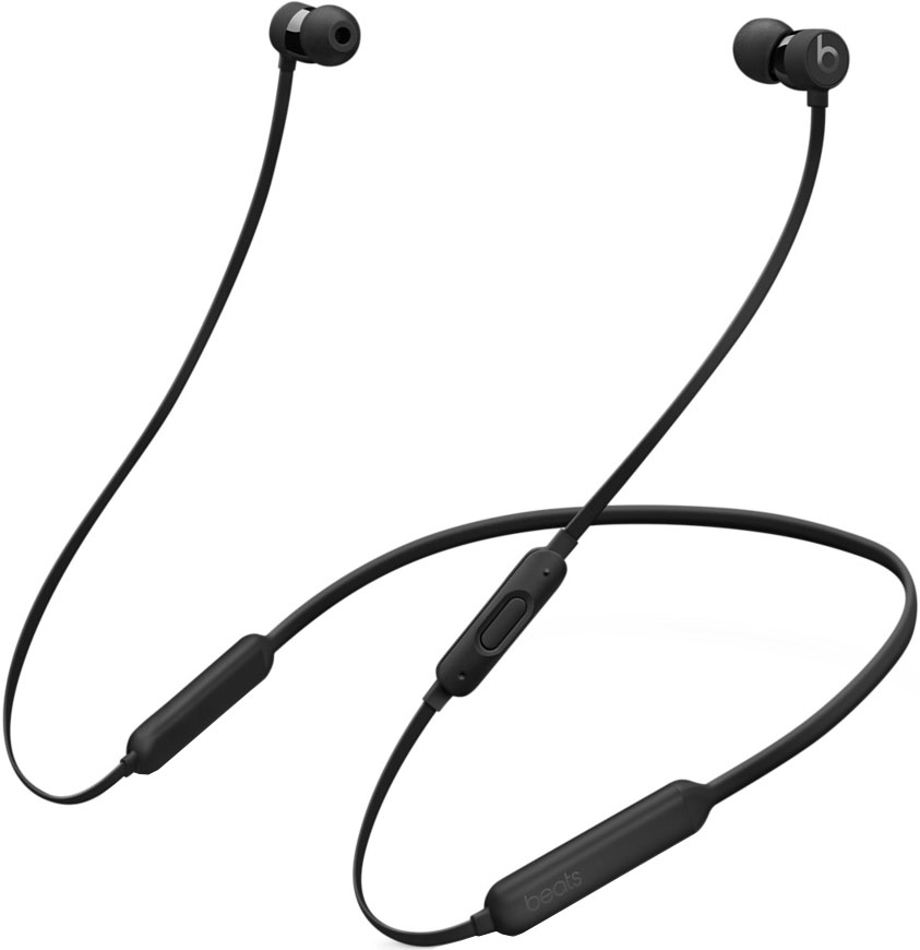 

Беспроводные наушники BeatsX MLYE2ZE/A для устройств Apple (Black)