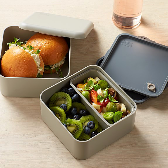 Ланчбокс Monbento Square 1.7 л 120003010 (Grey) купить в интернет-магазине icover