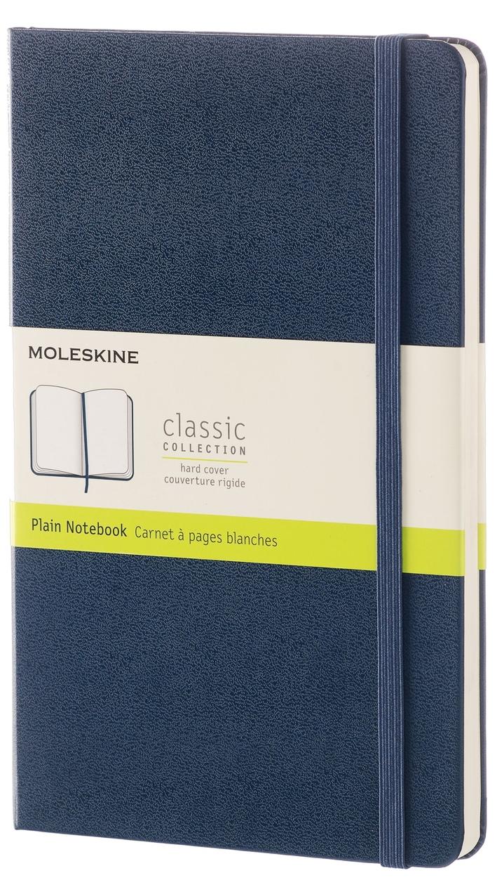 

Блокнот 240 листов Moleskine (Blue)