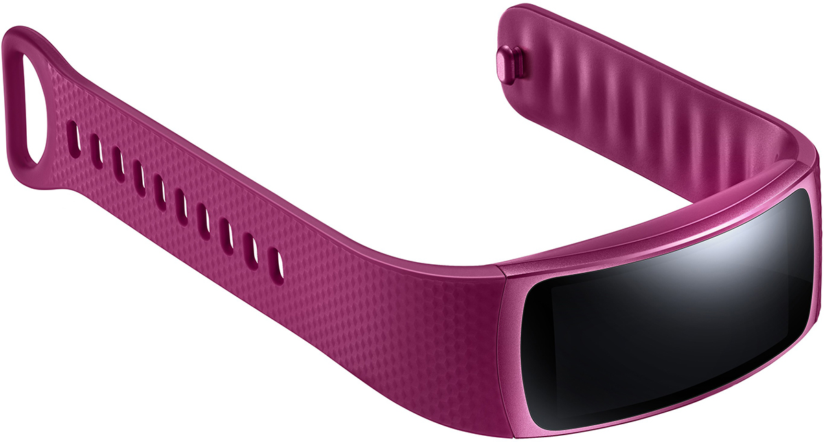 Умный Браслет Samsung Gear Fit2 Pro Купить