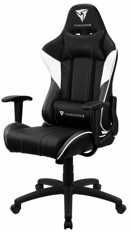 

Игровое кресло ThunderX3 EC3 AIR (Black/White)