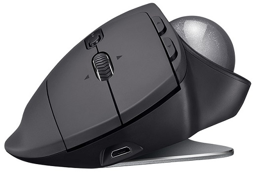 Мышь-трекбол Logitech MX Ergo (910-005179) купить в интернет-магазине icover