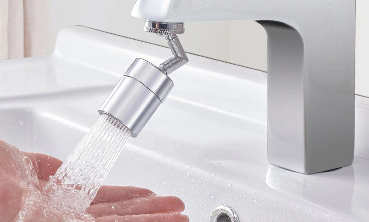 Аэратор Diiib Rotatable Kitchen Tap Head (DXSZ004) купить в интернет-магазине icover