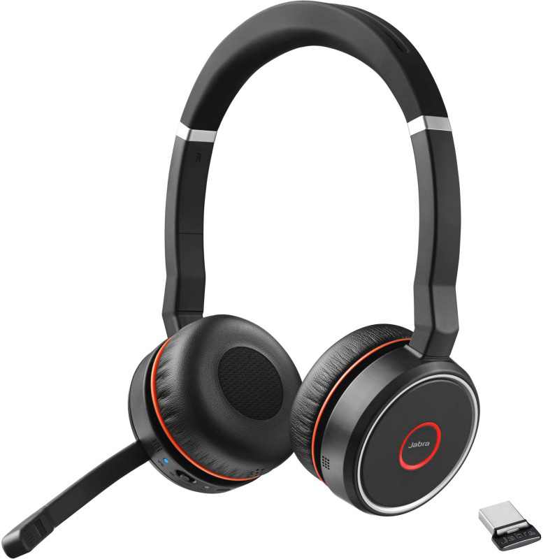 

Беспроводная гарнитура Jabra Evolve 75 Link 370 (7599-838-109) Stereo UC (Black)