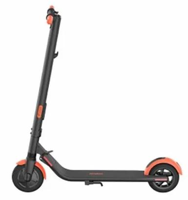 Электросамокат Xiaomi Ninebot KickScooter ESL1 (Black) купить в интернет-магазине icover