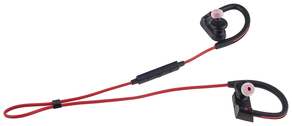 Беспроводная гарнитура Jabra Sport Pace Wireless (Red) купить в интернет-магазине icover