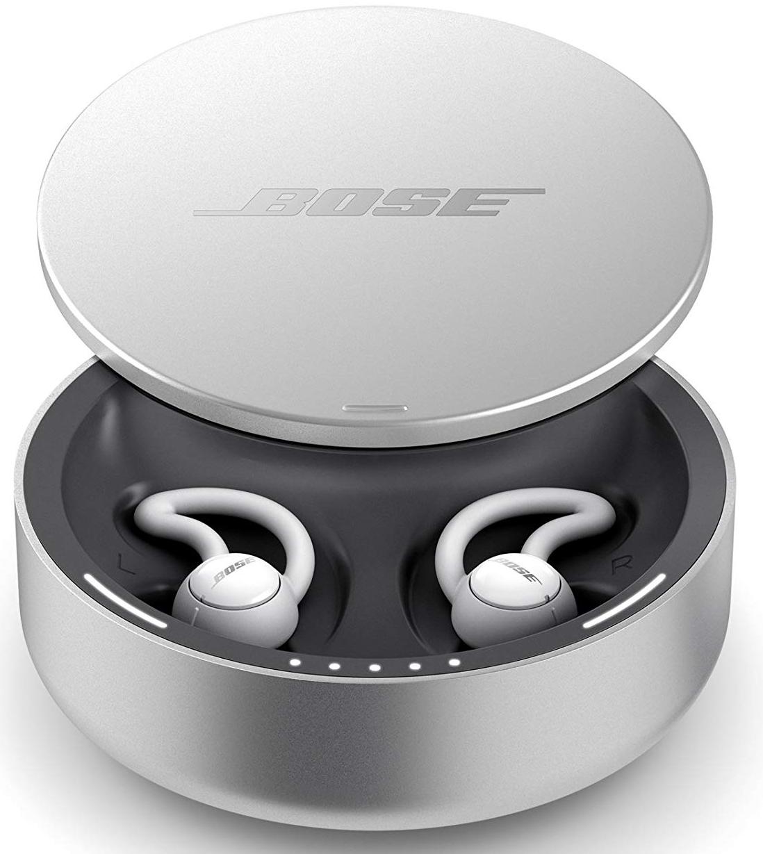 Наушники Bose Noise-Masking Sleepbuds (White) купить в интернет-магазине icover