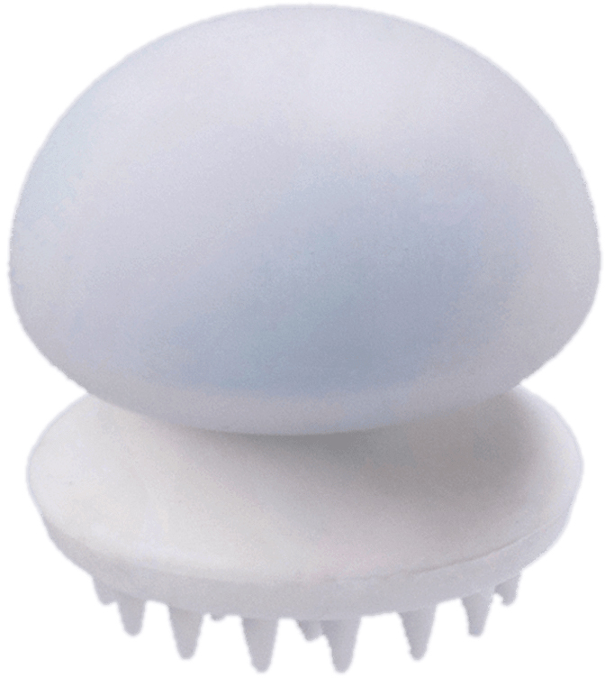 

JellyFish, Pet Massage Comb