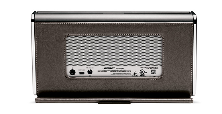 Bose SoundLink Bluetooth Mobile Speaker II - беспроводной динамик (Brown Leather) купить в интернет-магазине icover